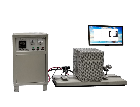 SJY-II-14/17 型影像式烧结点仪（耐火度测试仪，高温物性仪,  高温显微镜）